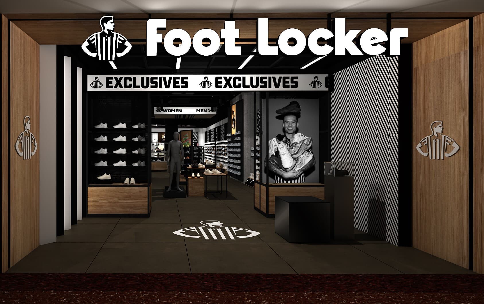Featured image for Dick&#8217;s Sporting Goods to Acquire Foot Locker in $2.3 Billion Deal