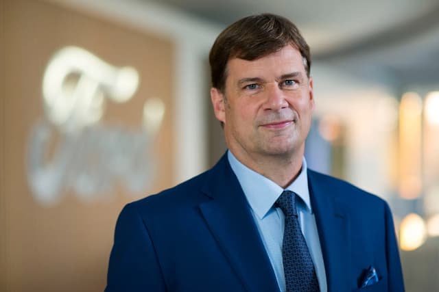 Ford CEO