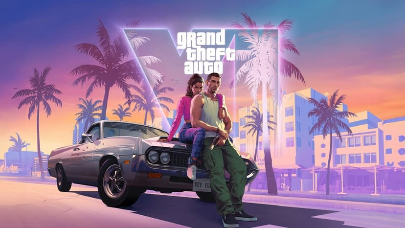GTA 6 trailer