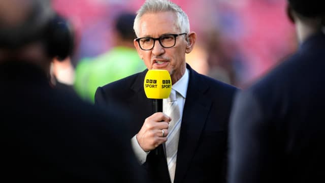 Gary Lineker