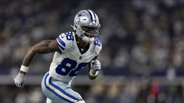 George Pickens Trade to the Cowboys
