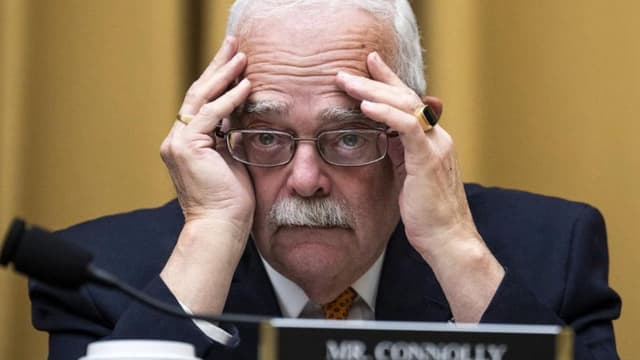 Gerry Connolly