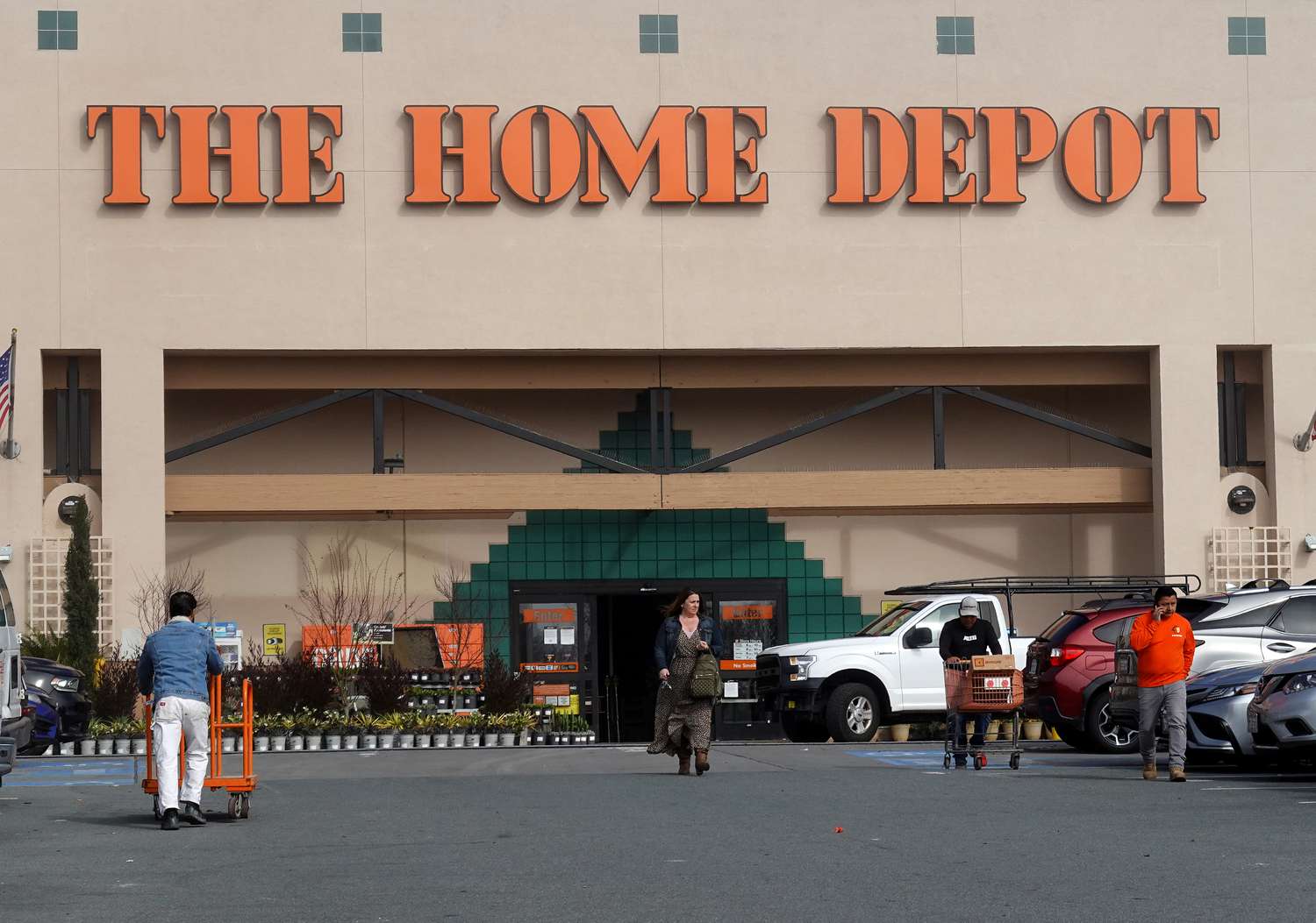 Featured image for Home Depot Sales Could Slower Due to Tariffs