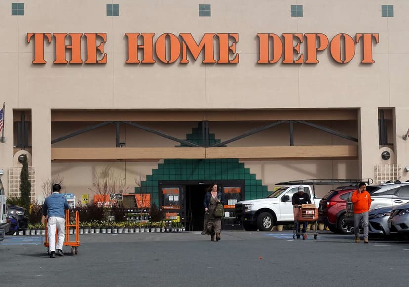Home Depot Faces Tariffs