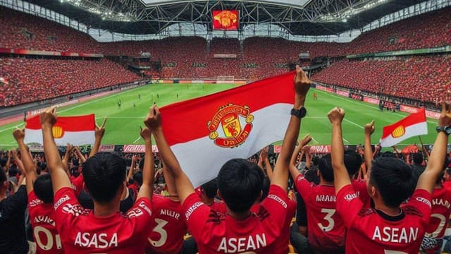 Hong Kong vs. Manchester United