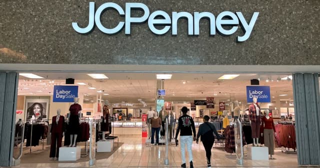 JCPenney Store Closures