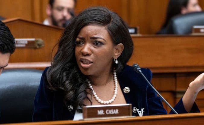 Featured image for Jasmine Crockett Net Worth: US Representative Salary Revealed