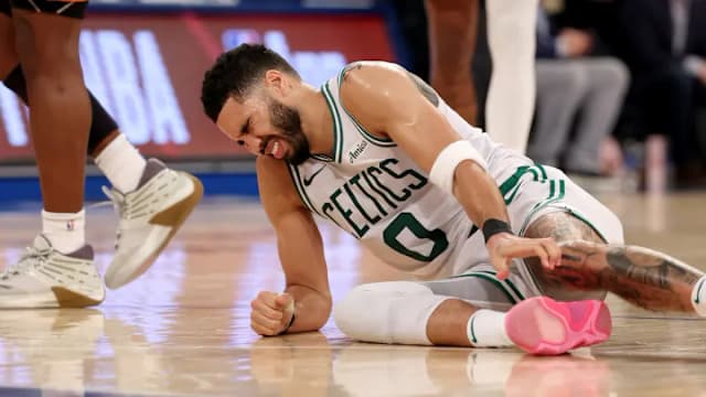 Jayson Tatum Injury