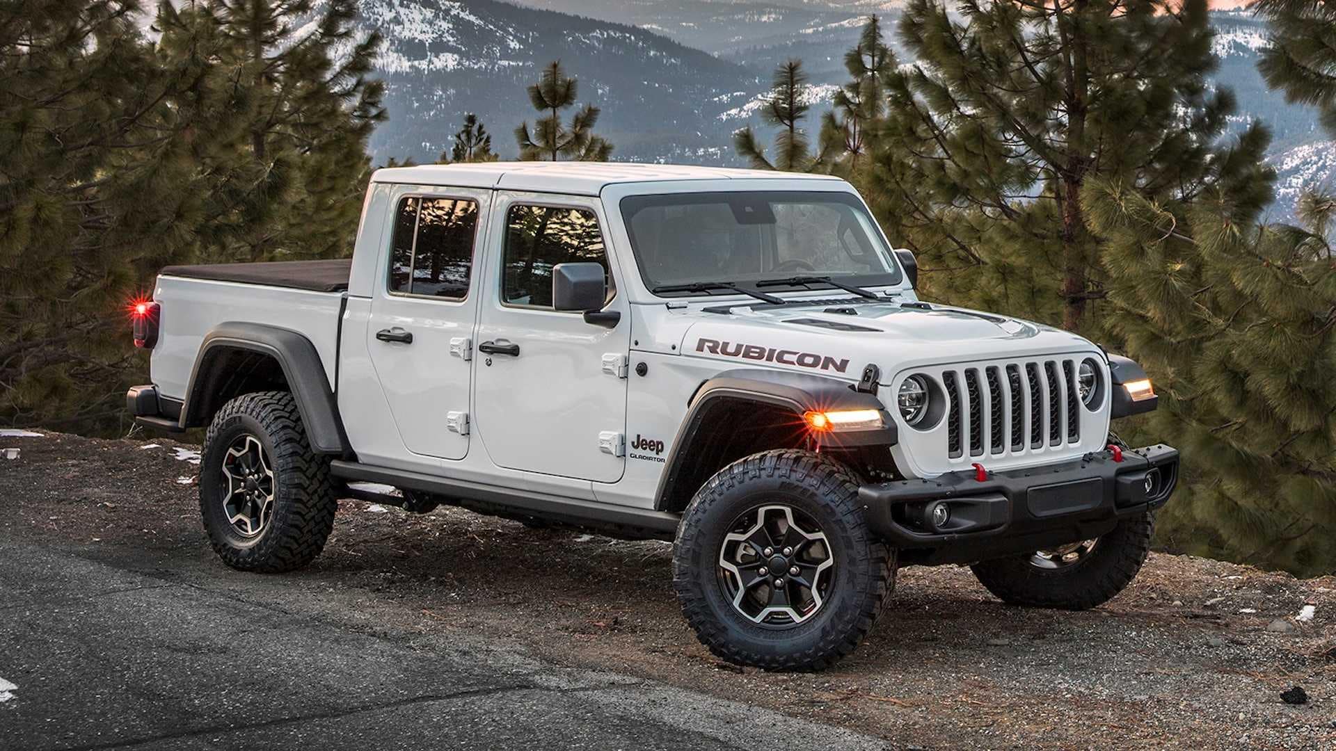 Featured image for Jeep Gladiator Kestrel Revives the Classic Mail Jeep