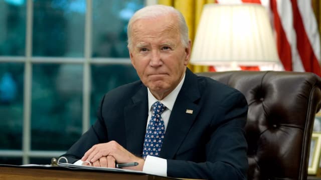 Joe Biden Diagnosed With Prostate Cancer