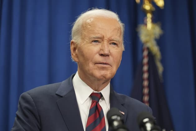 Joe Biden Age
