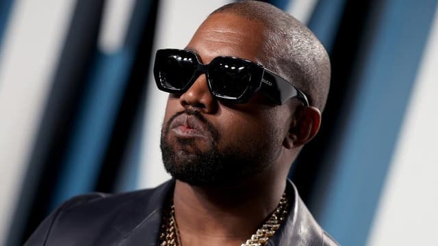 Kanye West's