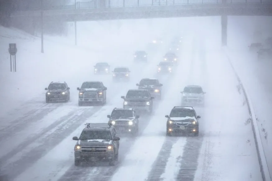 Featured image for Late-season Noréaster Brings Heavy Rain and Gusty Winds to Boston