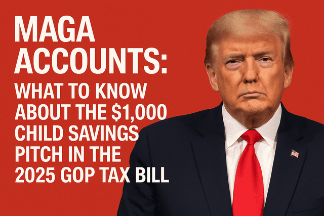 MAGA Accounts