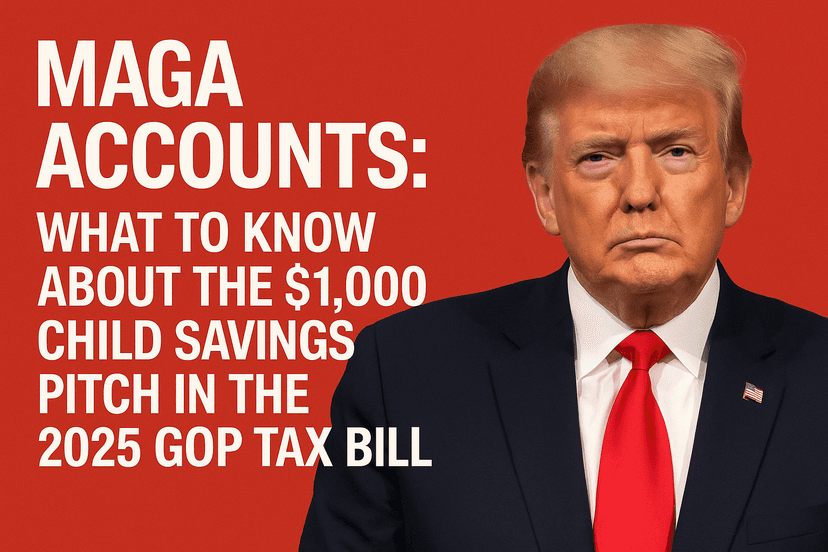 MAGA Accounts