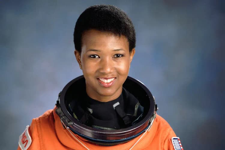 Mae C. Jemison