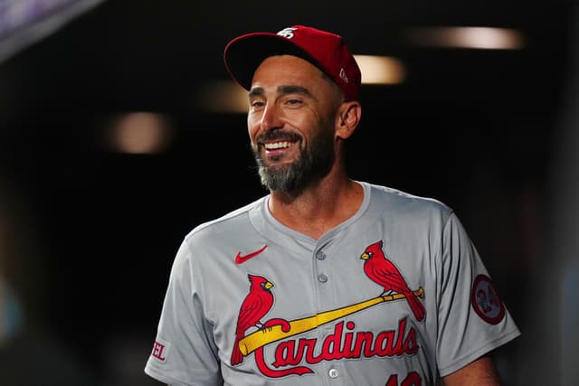 Matt Carpenter retires