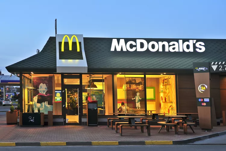 McDonald's summer hiring