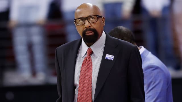 Mike Woodson