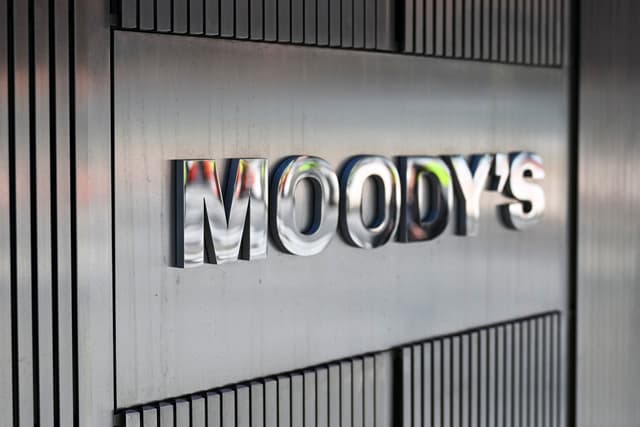 Moody’s Downgrades US Credit Rating