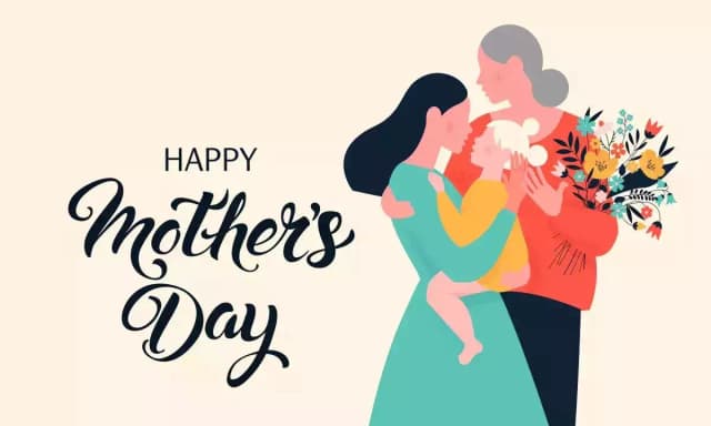 Mother's Day 2025 History