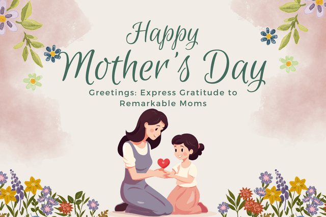 Mother's Day 2025 wishes