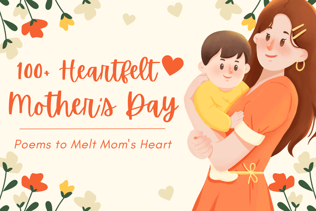 Mother's Day Poems