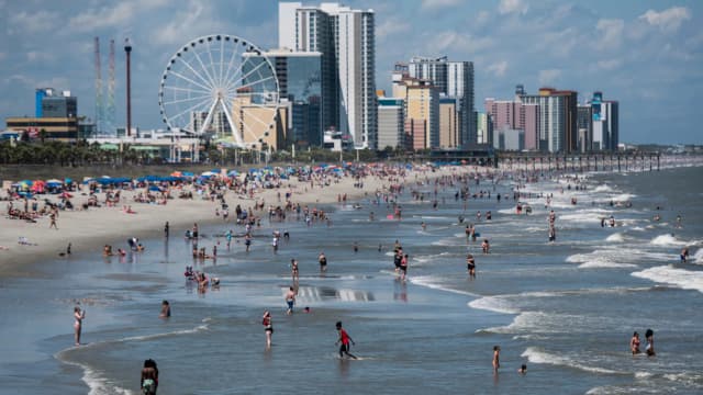 Myrtle Beach Weather