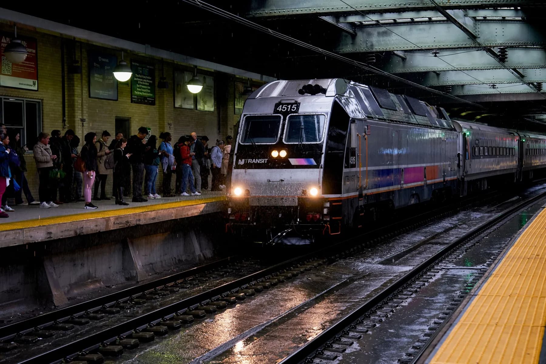 Featured image for NJ Transit Train Engineers go on Strike, Stranding Potentially 350,000 Commuters