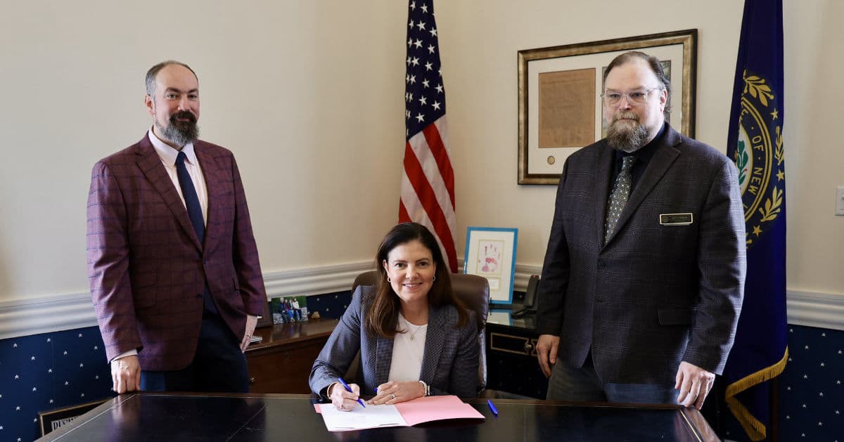 Featured image for New Hampshire Becomes First U.S. State to Establish Crypto Reserve