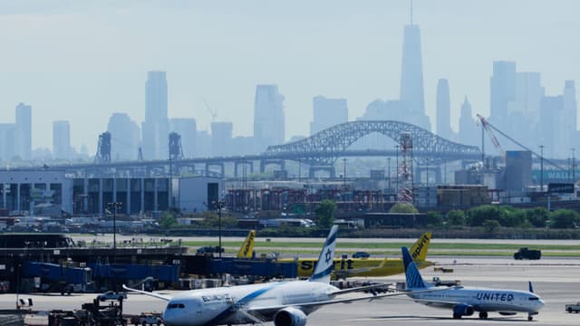 Newark Airport