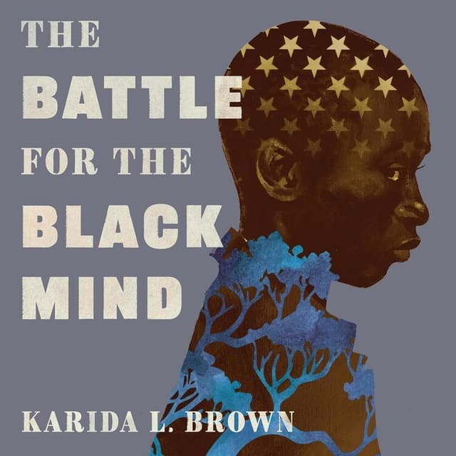 Image for “The Battle for the Black Mind”