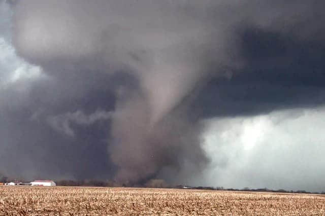 Oklahoma Tornado