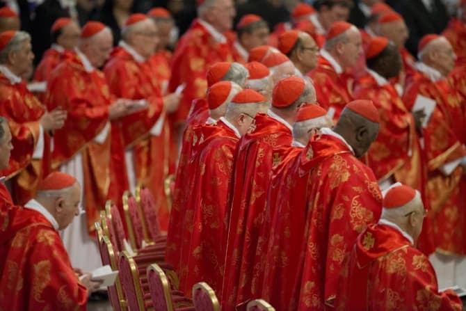 Featured image for Papal Conclave 2025 Begins: Who Will Be the Next Pope?