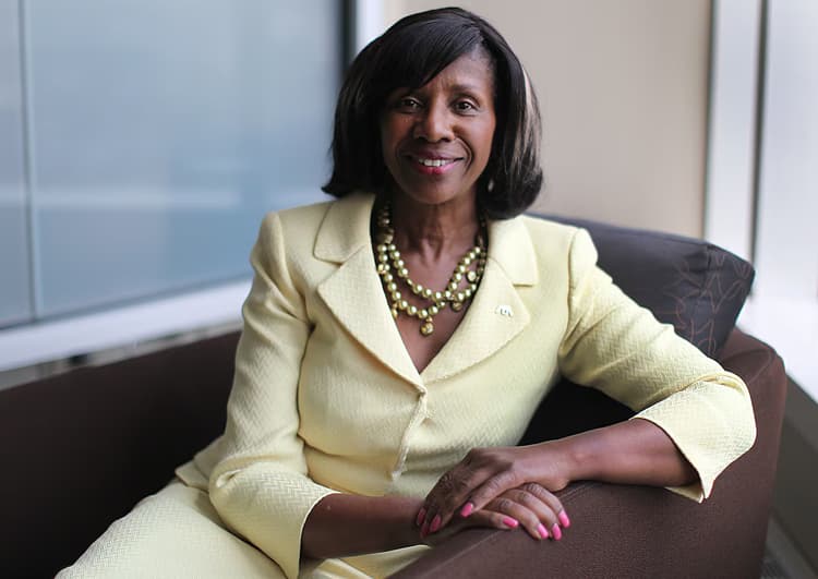 Paulette Brown Net Worth