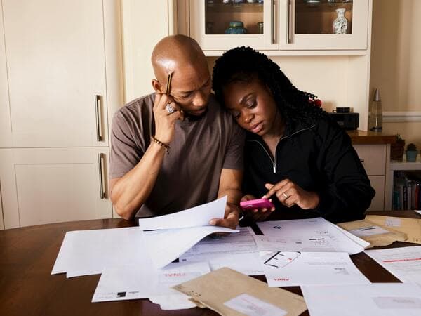 Image for Couple’s Guide To Common Money Myths