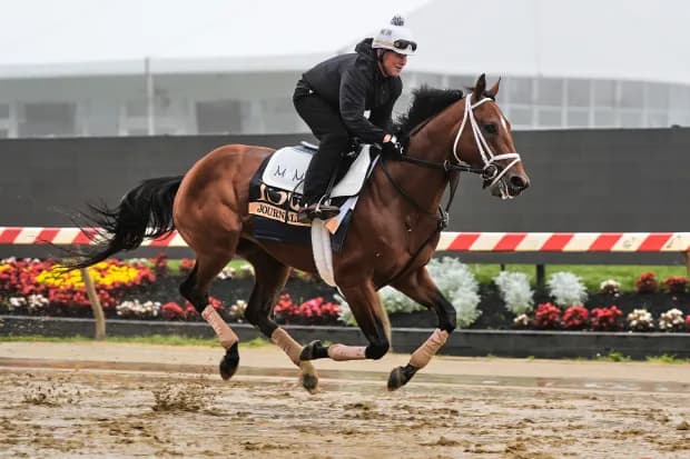 Preakness Stakes 2025