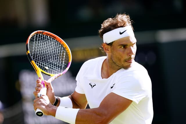 Rafael Nadal