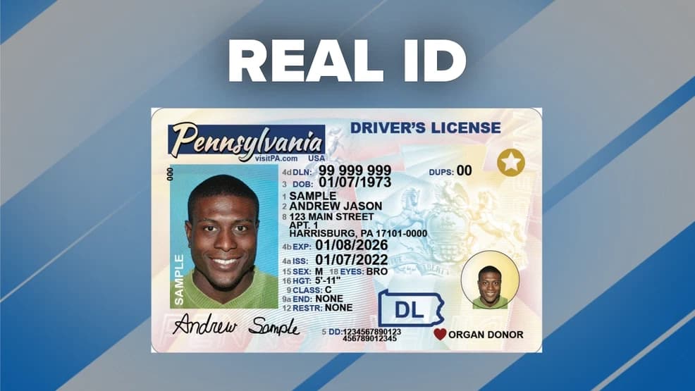 Featured image for Real ID Deadline Approaching: Know How To Get A Real ID before The May 7 Deadline