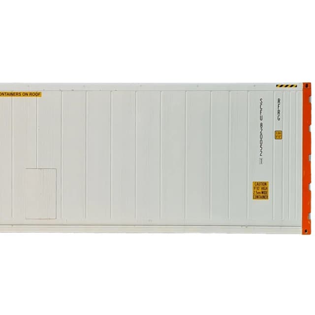 Refrigerated Containers
