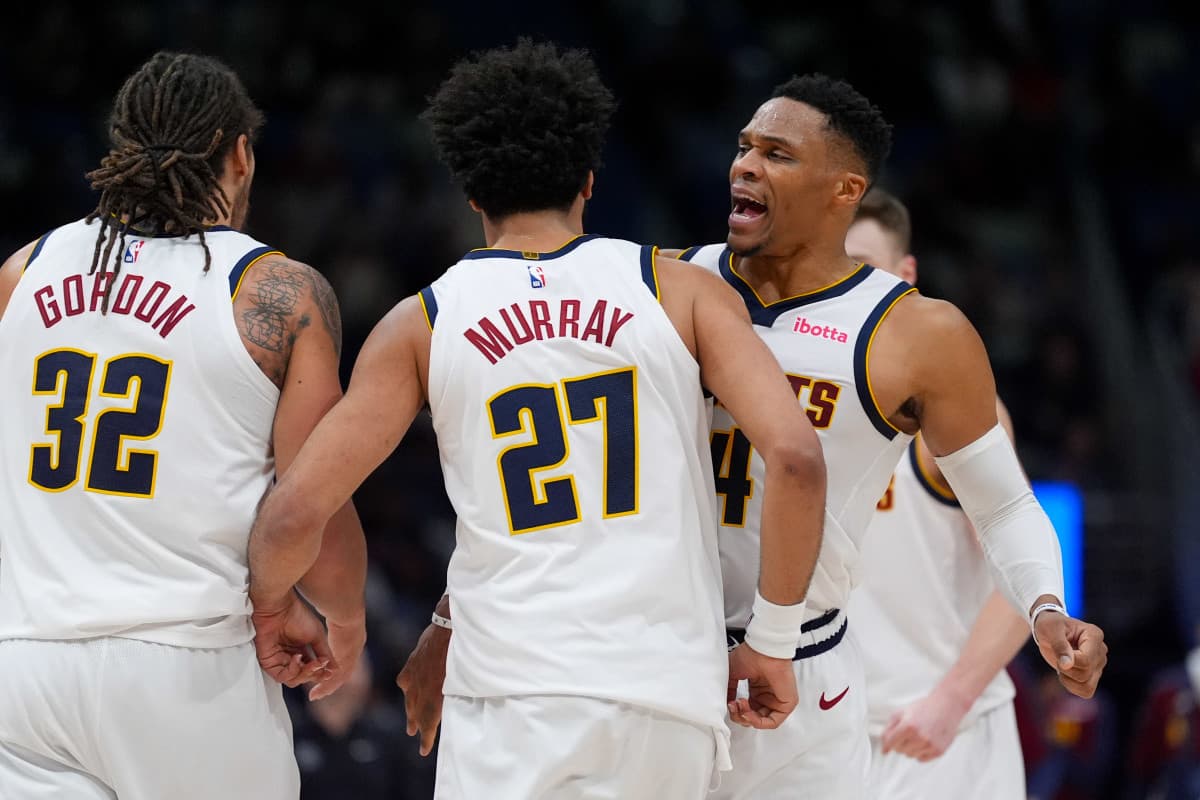 Featured image for Russell Westbrook Locker Room Tensions with Denver Nuggets