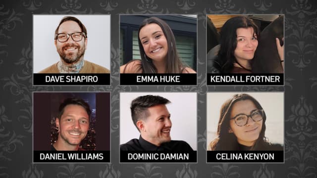 San Diego Plane Crash Victims
