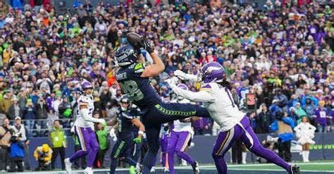 Seattle Seahawks 2025 NFL Schedule