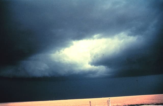 Severe Thunderstorm and Tornado Watch