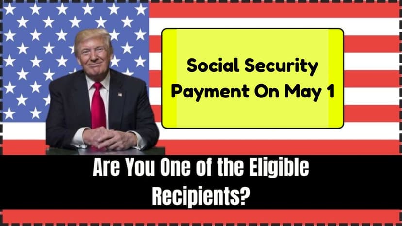 Social Security payment