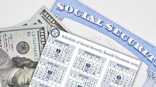 Social Security & SSI Payments in May