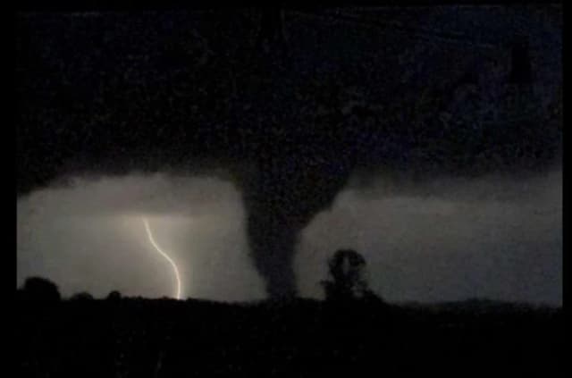 Somerset tornado