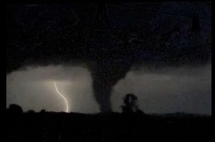 Somerset tornado