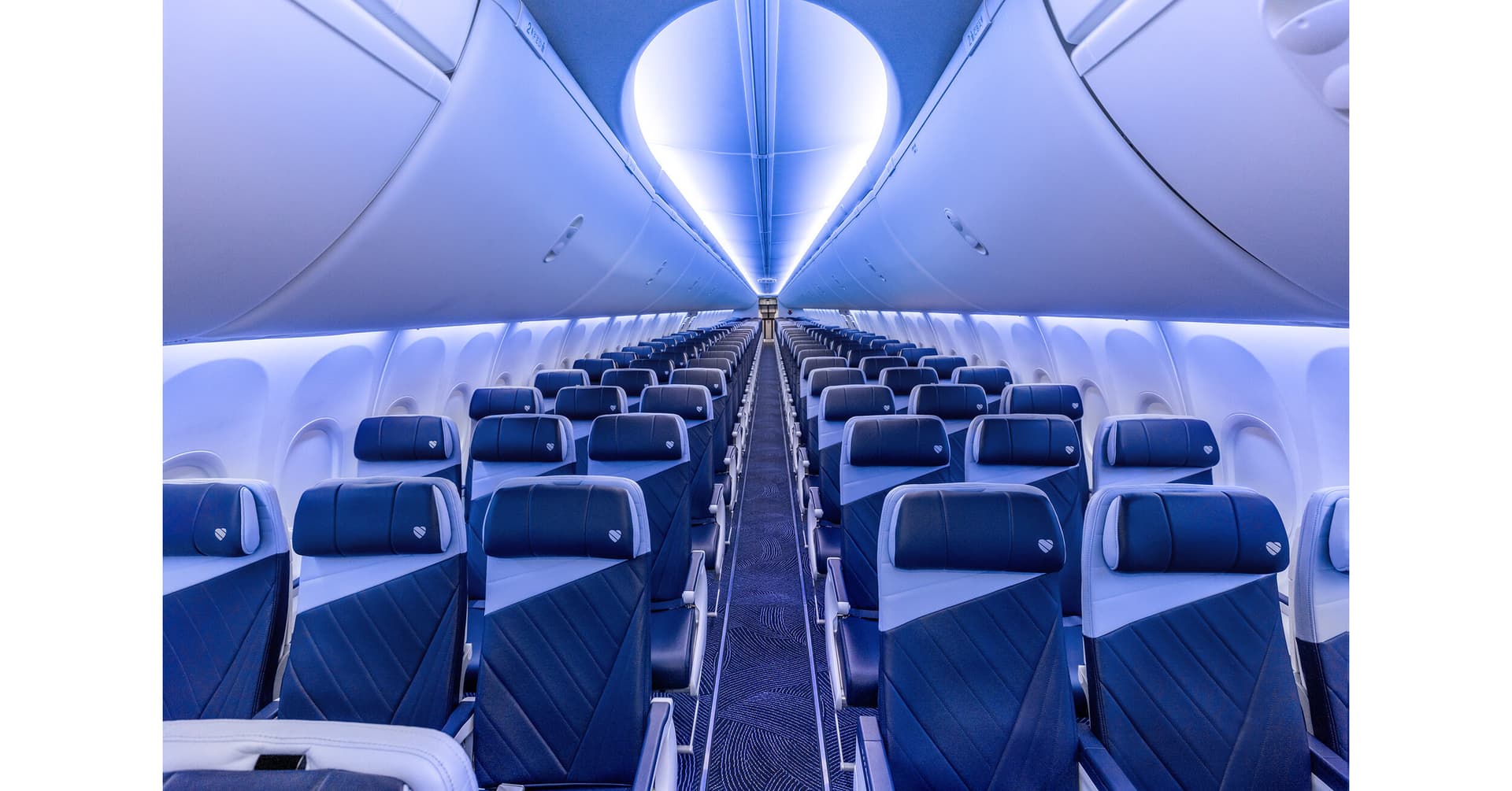 Featured image for Southwest Airlines Bans Power Bank Use in Overhead Bins from May 28, 2025