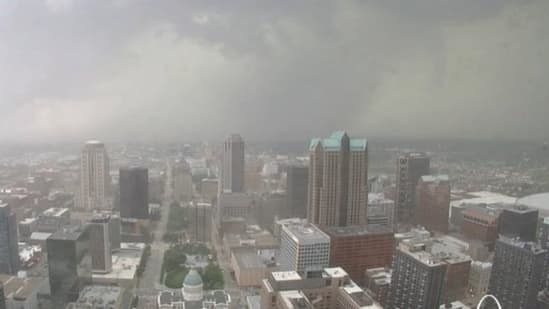 St. Louis tornado